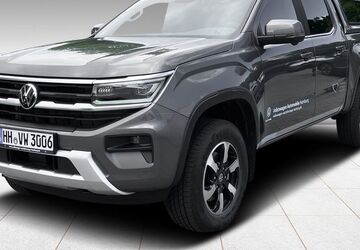 VW Amarok 8.800 km 59.900 &euro; Hamburg 22111