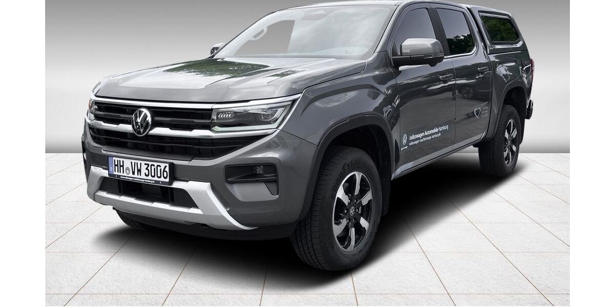 VW Amarok 8.800 km 59.900 &euro; Hamburg 22111