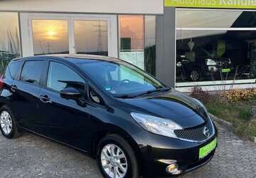 Nissan Note 125.000 km 6.800 &euro; Petersdorf 86574