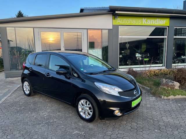 Nissan Note 125.000 km 6.800 &euro; Petersdorf 86574