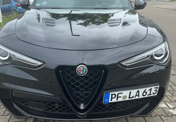 Alfa Romeo Stelvio 14.700 km 64.999 &euro; Pforzheim 75179