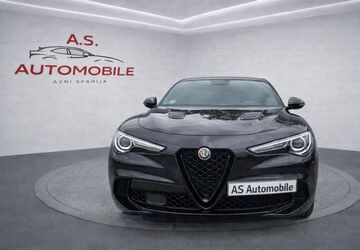 Alfa Romeo Stelvio 18.700 km 59.799 &euro; Pforzheim 75179