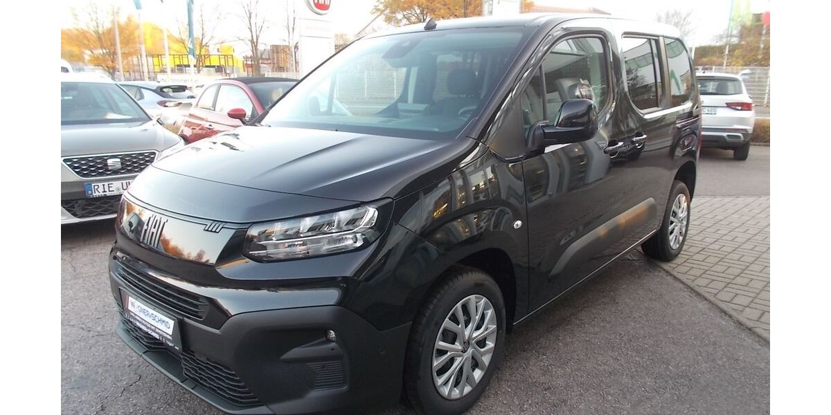 Fiat Doblo 1.500 km 26.990 &euro; Waldheim 04736