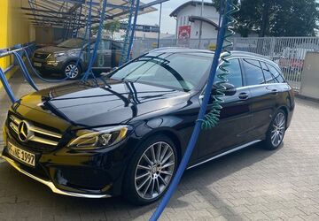 Mercedes-Benz C 250 220.000 km 14.000 &euro; Karlsruhe 76199