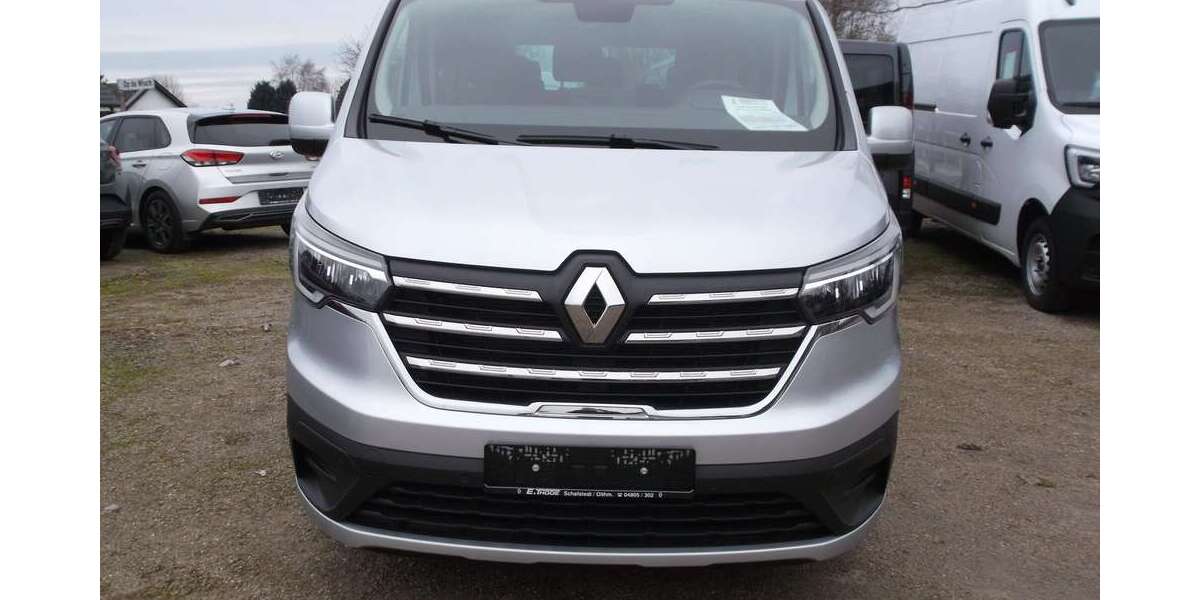 Renault Trafic 25.300 km 34.900 &euro; Nindorf 25704