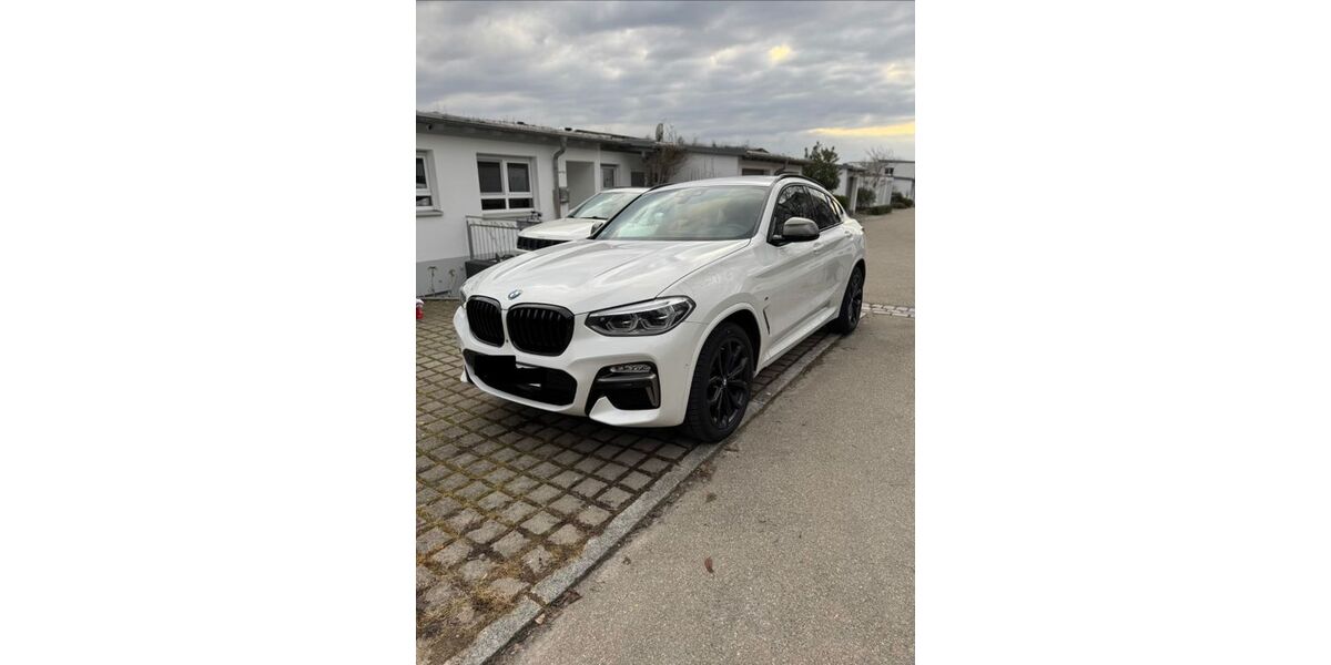 BMW X4 M40 72.000 km 43.999 &euro; Ulm 89075