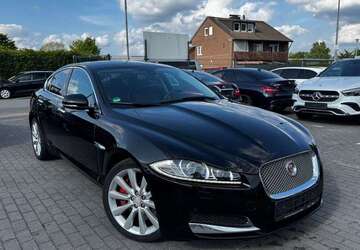 Jaguar XF 121.800 km 14.400 &euro; Gronau 48599