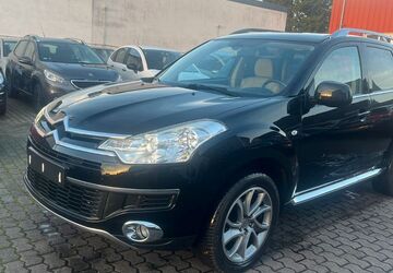 Citroen C-Crosser 199.000 km 4.990 &euro; Saarlouis 66740
