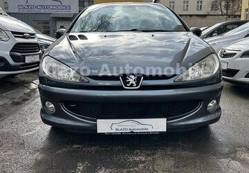 Peugeot 206 148.117 km 1.950 &euro; Berlin 13409