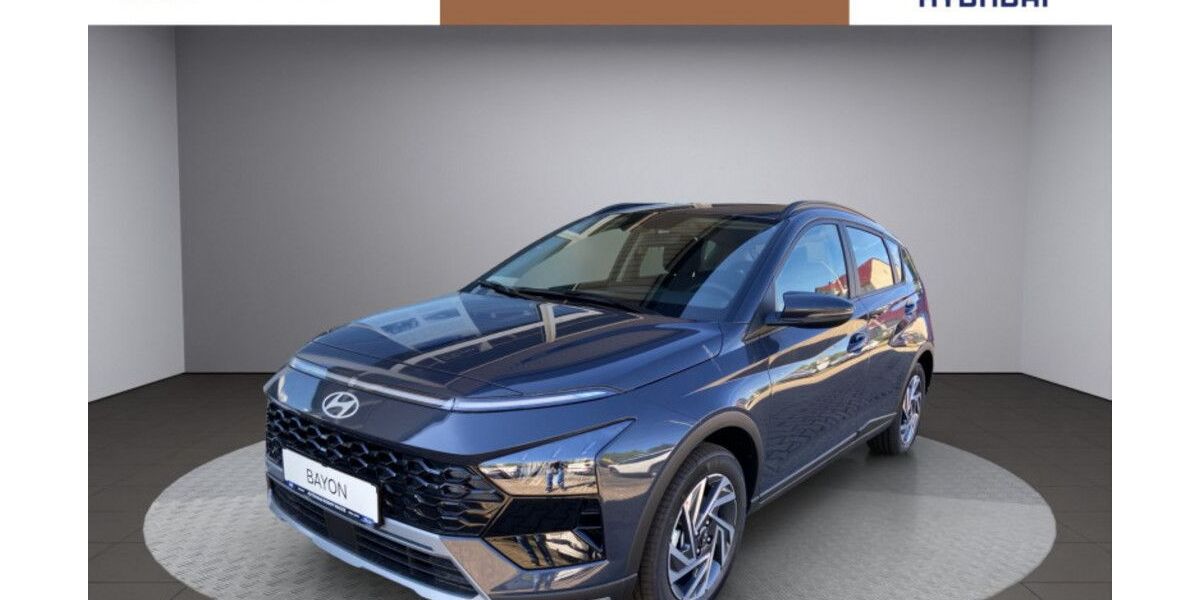 Hyundai BAYON 4.000 km 24.990 &euro; Oschatz 04758