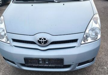 Toyota Corolla Verso 178.000 km 2.800 &euro; Neuburg Donau 86633