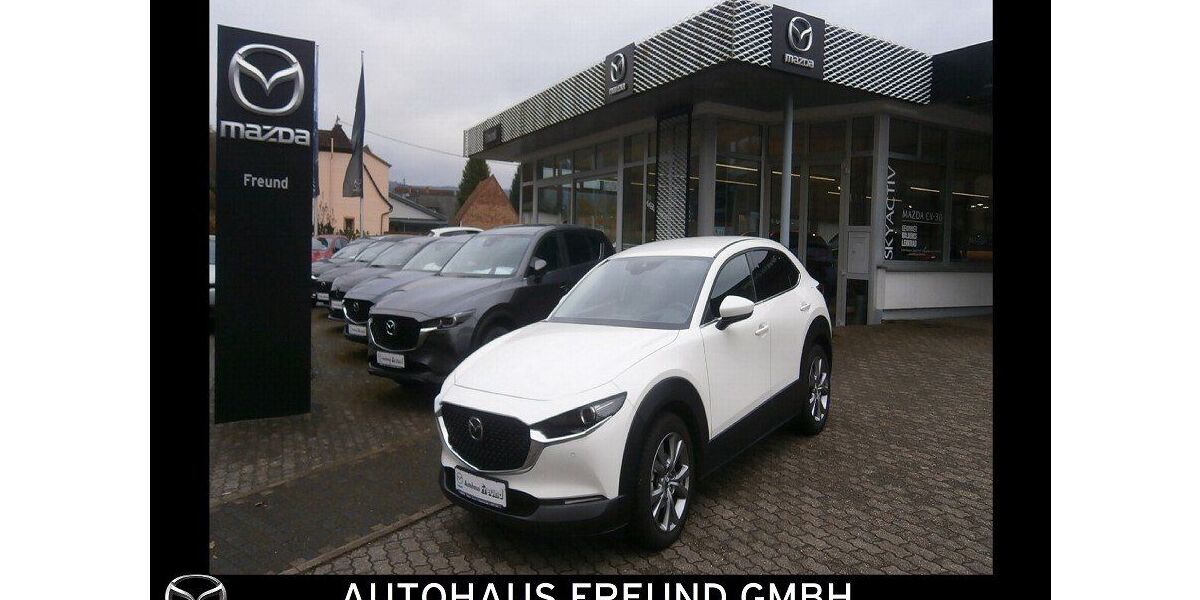 Mazda CX-30 19.870 km 26.790 &euro; Fischbach bei Dahn 66996