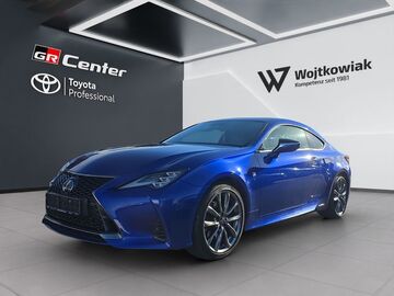 Gebrauchte Lexus RC