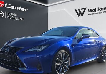 Lexus RC 300 95.000 km 39.890 &euro; Friedberg 61169