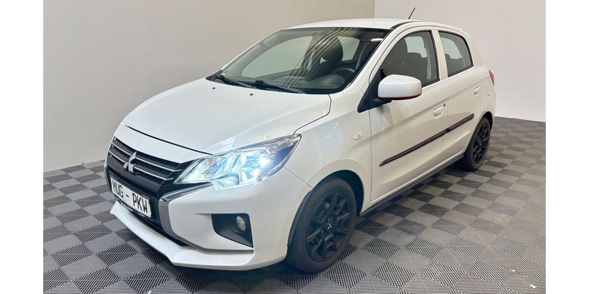 Mitsubishi Space Star 43.000 km 10.490 &euro; Emden 26723