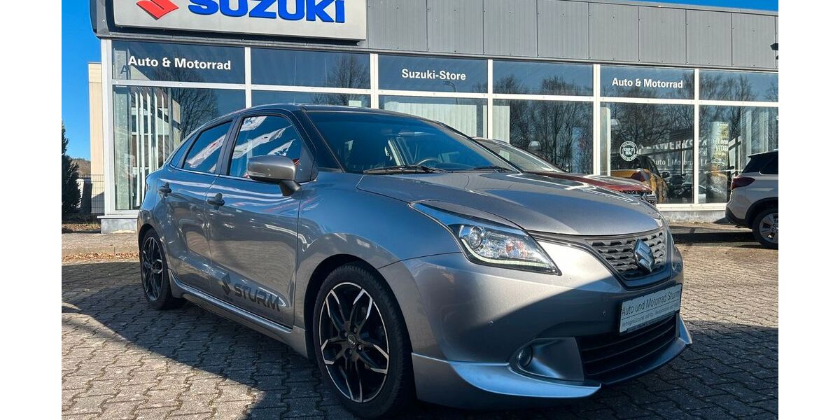 Suzuki Baleno 46.970 km 11.790 &euro; Neustadt in Sachsen 01844