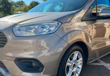 Ford Tourneo Courier 120.000 km 8.600 &euro; Baienfurt 88255