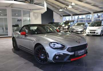 Abarth 124 Spider 33.324 km 29.980 &euro; Nuthetal 14558