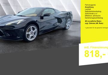 Corvette C8 4.736 km 99.999 &euro; Berlin-Französisch Buchholz 13127