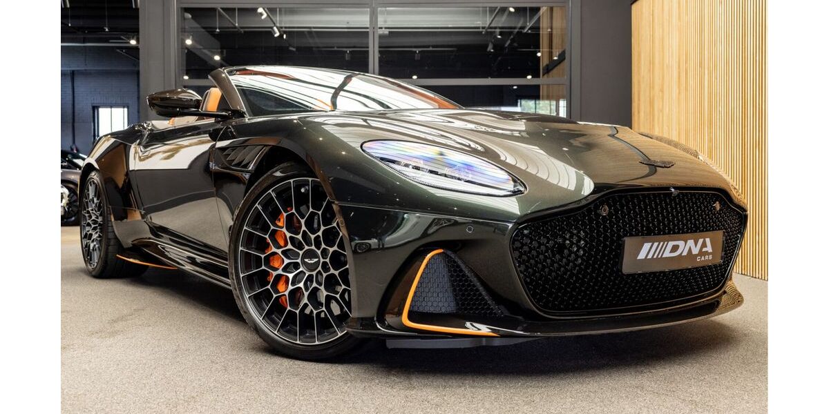 Aston Martin DBS 3.500 km 499.995 &euro; Kleve 47533