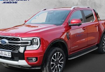 Ford Ranger 10.000 km 57.900 &euro; Duderstadt 37115