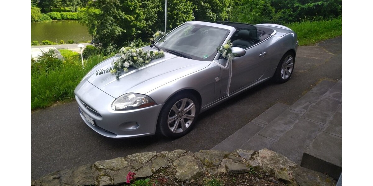 Jaguar XK Cabriolet 139.400 km 21.000 &euro; Welschneudorf 56412
