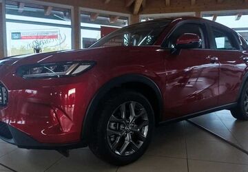 Honda ZR-V 1.850 km 37.720 &euro; Milmersdorf 17268