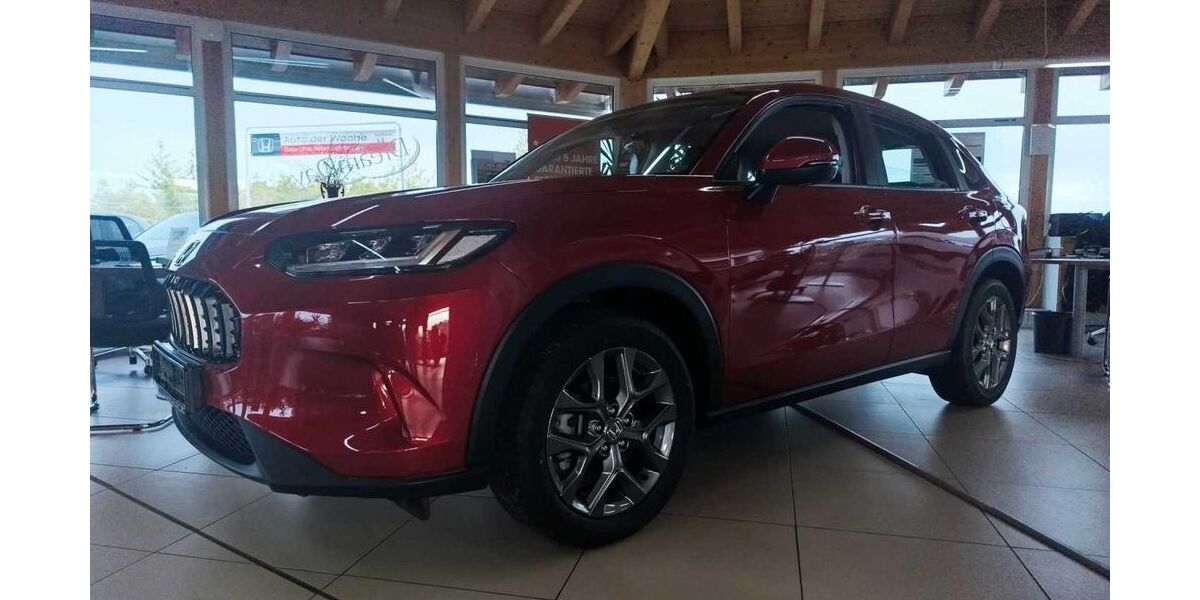 Honda ZR-V 1.850 km 37.720 &euro; Milmersdorf 17268