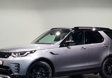 Land Rover Discovery 10.000 km 69.900 &euro; Fulda 36043