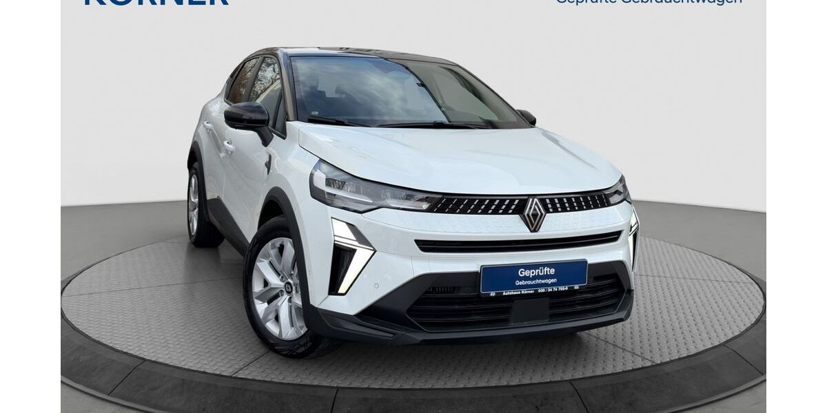Renault Captur 4.514 km 23.890 &euro; Berlin 12683