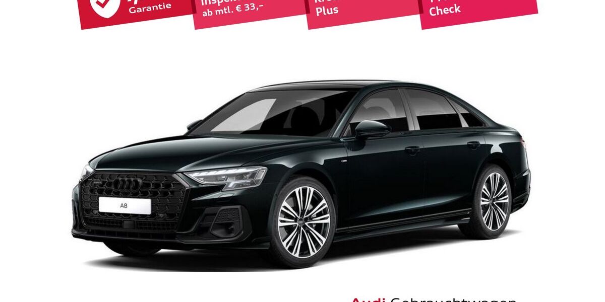 Audi A8 65.800 km 51.970 &euro; Plattling 94447
