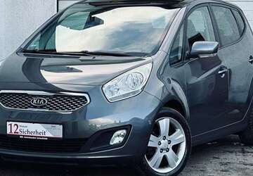 Kia Venga 83.000 km 6.990 &euro; Leinefelde 37327
