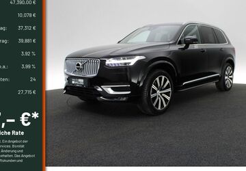 Volvo XC90 46.156 km 47.390 &euro; Engelskirchen 51766