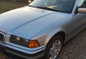 BMW 316 65.600 km 6.500 &euro; Fredersdorf / bei Berlin 15370