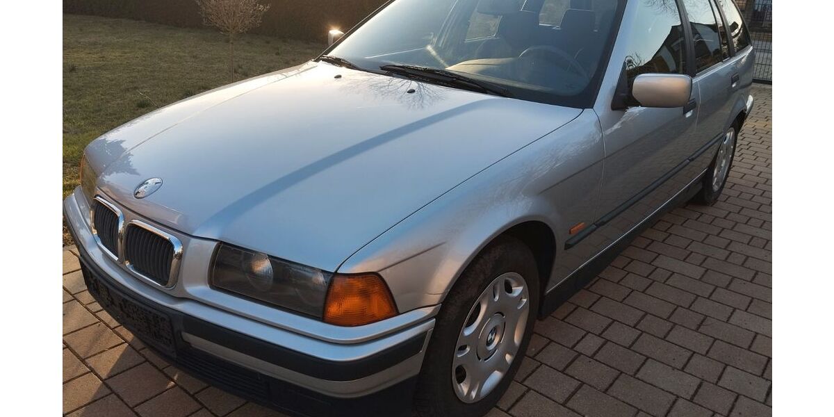 BMW 316 65.600 km 6.500 &euro; Fredersdorf / bei Berlin 15370