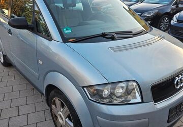 Audi A2 190.486 km 650 &euro; Lachen-Speyerdorf 67435
