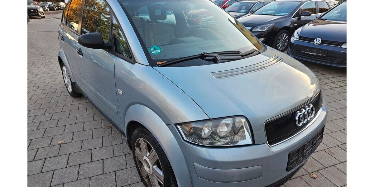 Audi A2 190.486 km 650 &euro; Lachen-Speyerdorf 67435