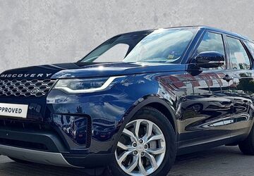 Land Rover Discovery 50.900 km 46.390 &euro; Greding 91171