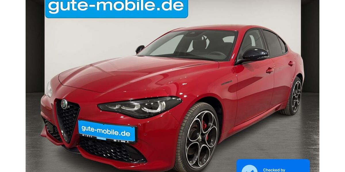 Alfa Romeo Giulia 14.050 km 34.680 &euro; Reutlingen 72762