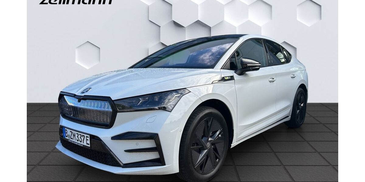 Skoda Enyaq 4.500 km 56.136 &euro; Berlin 12524