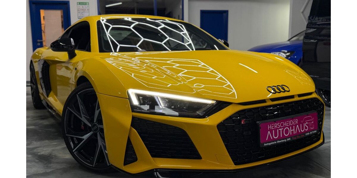 Audi R8 36.000 km 128.550 &euro; Herscheid 58849