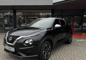 Nissan Juke 23.000 km 19.490 &euro; Leer 26789
