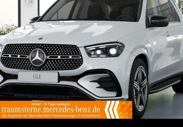 Mercedes-Benz GLE 350 11.287 km 83.990 &euro; Bückeburg 31675