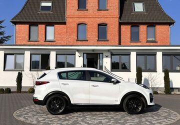 Kia Sportage 239.526 km 13.950 &euro; Rotenburg Lispenhausen 36199