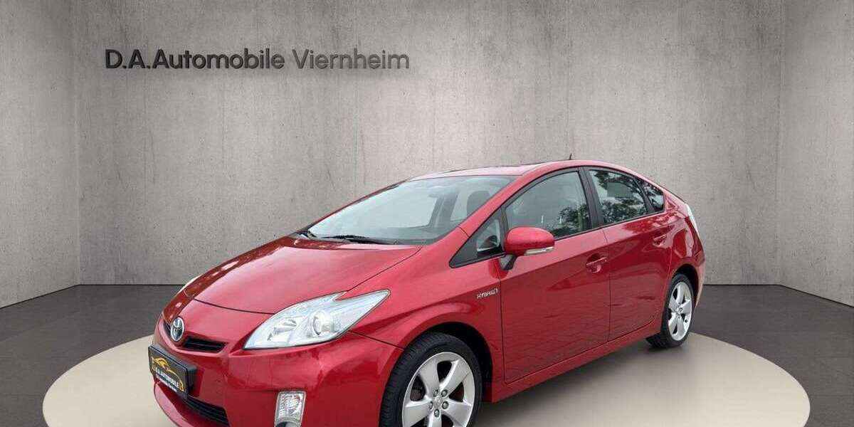 Toyota Prius 145.000 km 9.600 &euro; Viernheim 68519