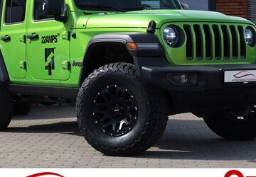 Jeep Wrangler 126.501 km 36.890 &euro; Darmstadt 64293