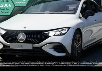 Mercedes-Benz EQE 5.299 km 46.990 &euro; Hamburg 22047