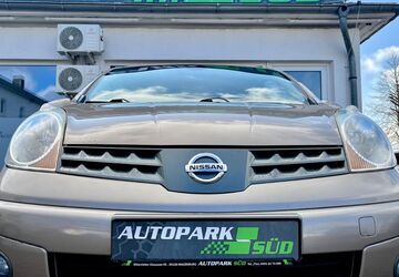 Nissan Note 104.000 km 4.390 &euro; Magdeburg 39120