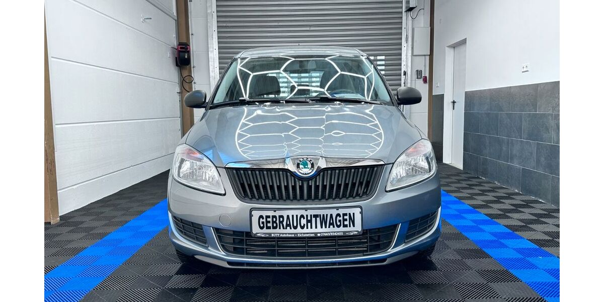 Skoda Roomster 166.200 km 4.699 &euro; Eichstetten 79356