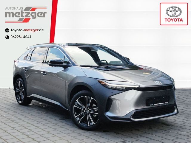 Toyota bZ4X 16.800 km 36.450 &euro; Widdern 74259